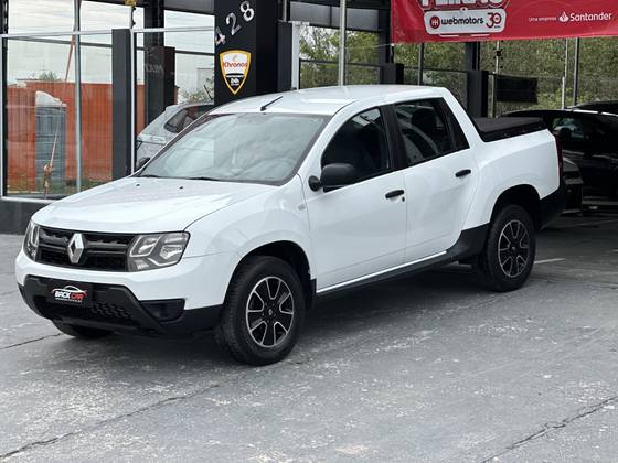 RENAULT DUSTER OROCH 1.6 16V SCE FLEX EXPRESS MANUAL RENAULT DUSTER OROCH 1.6 16V SCE FLEX EXPRESS MANUAL